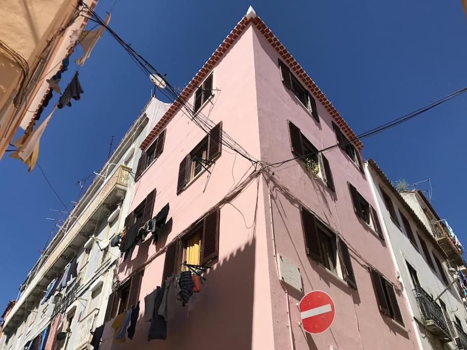 Cardal Terrace 30486Al & Cardal Studio 49618Al Apartment Lissabon