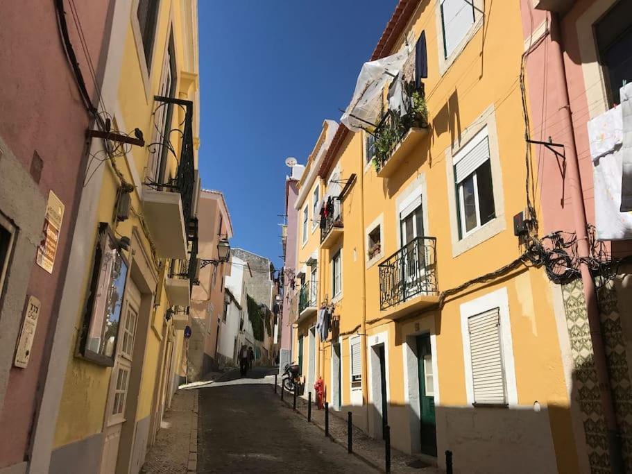 Apartment Cardal Terrace 30486Al & Cardal Studio 49618Al Lissabon