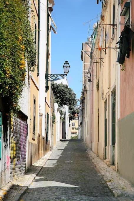 Cardal Terrace 30486Al & Cardal Studio 49618Al Lissabon