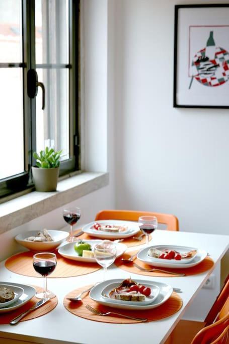 Cardal Terrace 30486Al & Cardal Studio 49618Al Apartment Lissabon